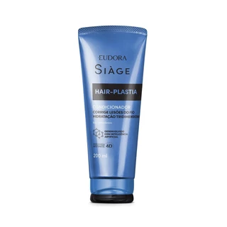 Condicionador Siàge Hair-Plastia Com 200Ml - em Oferta na Shopee