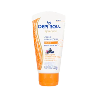 Depi Roll Creme Dep Buco 50 G - em Oferta na Shopee