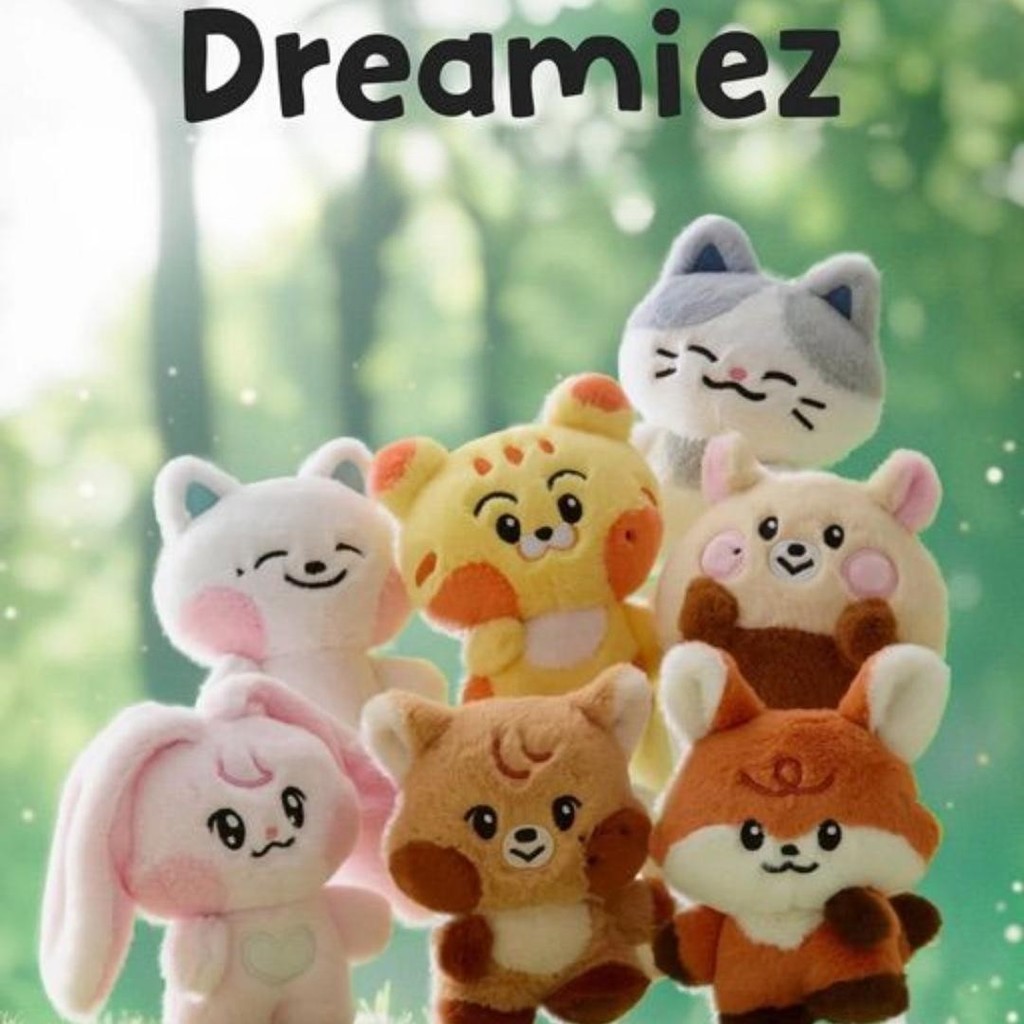 Kpop Idol NCT Dream Boneca De Pelúcia Dreamiez Brinquedos | Shopee