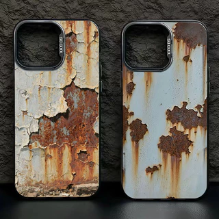 Estilo Enferrujado Caso De Telefone Para Mi POCO F5 X7 X5 X6 M6 F6 F7 Pro 14T 15 12T 13T 11 Lite 5G NE Design Capa