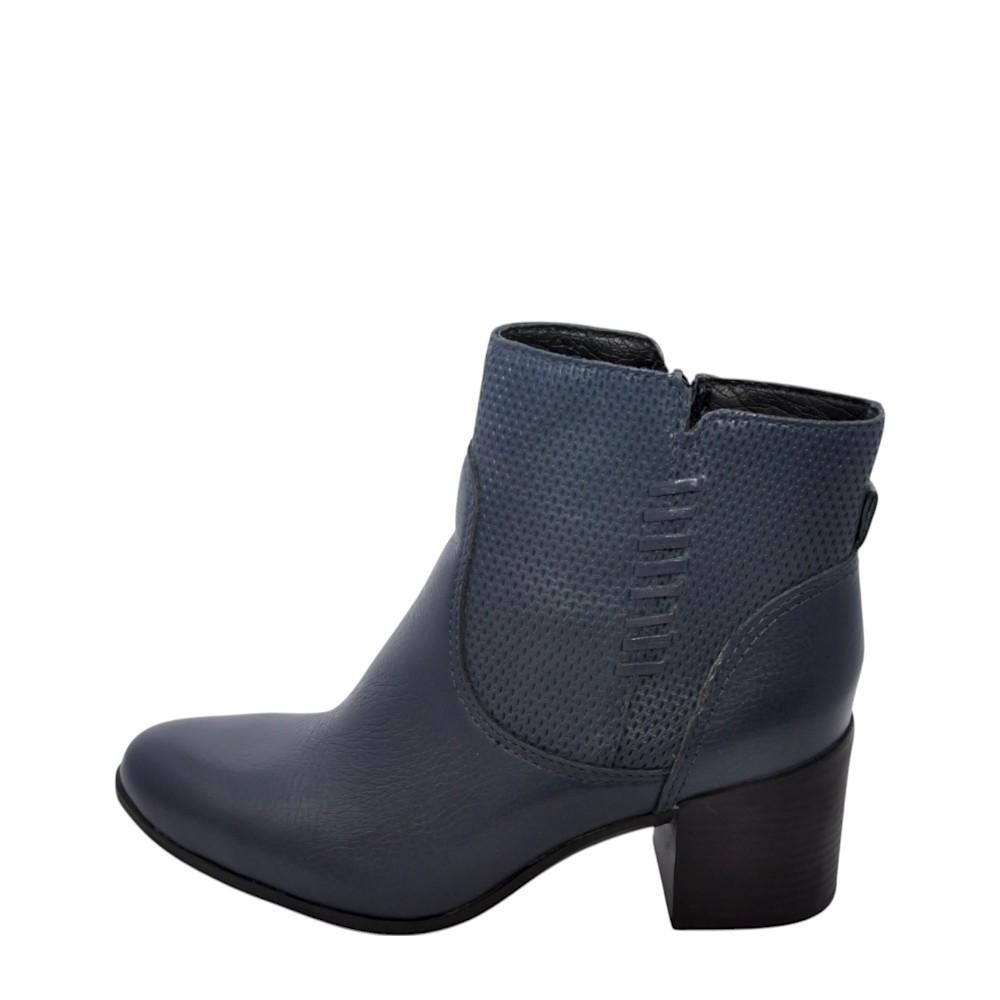 Bota Feminina Bottero Cano Baixo REF: 346916 COURO | Shopee Brasil