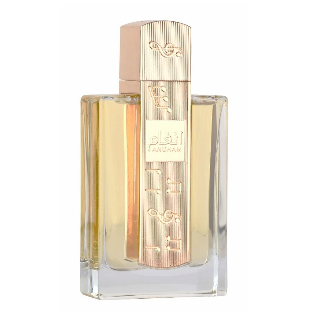 Angham by Lattafa – Uma Sinfonia Olfativa Perfume Arabe Feminino
