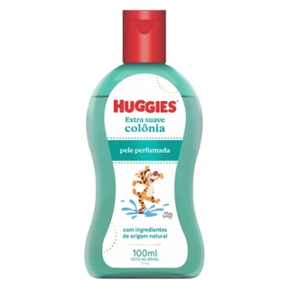Colônia Huggies Extra Suave Disney Baby 100ml em Oferta na Shopee