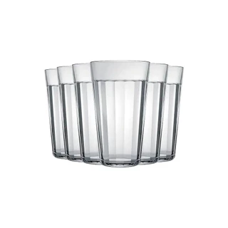 Jogo de Copo Americano Long Drink 450ml com 6 peças
