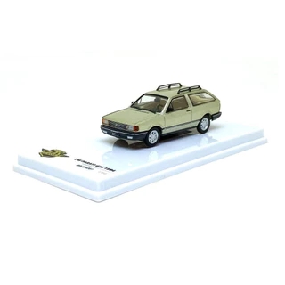 Miniatura Volkswagen Parati GLS 1994 - Bege - BR Classics