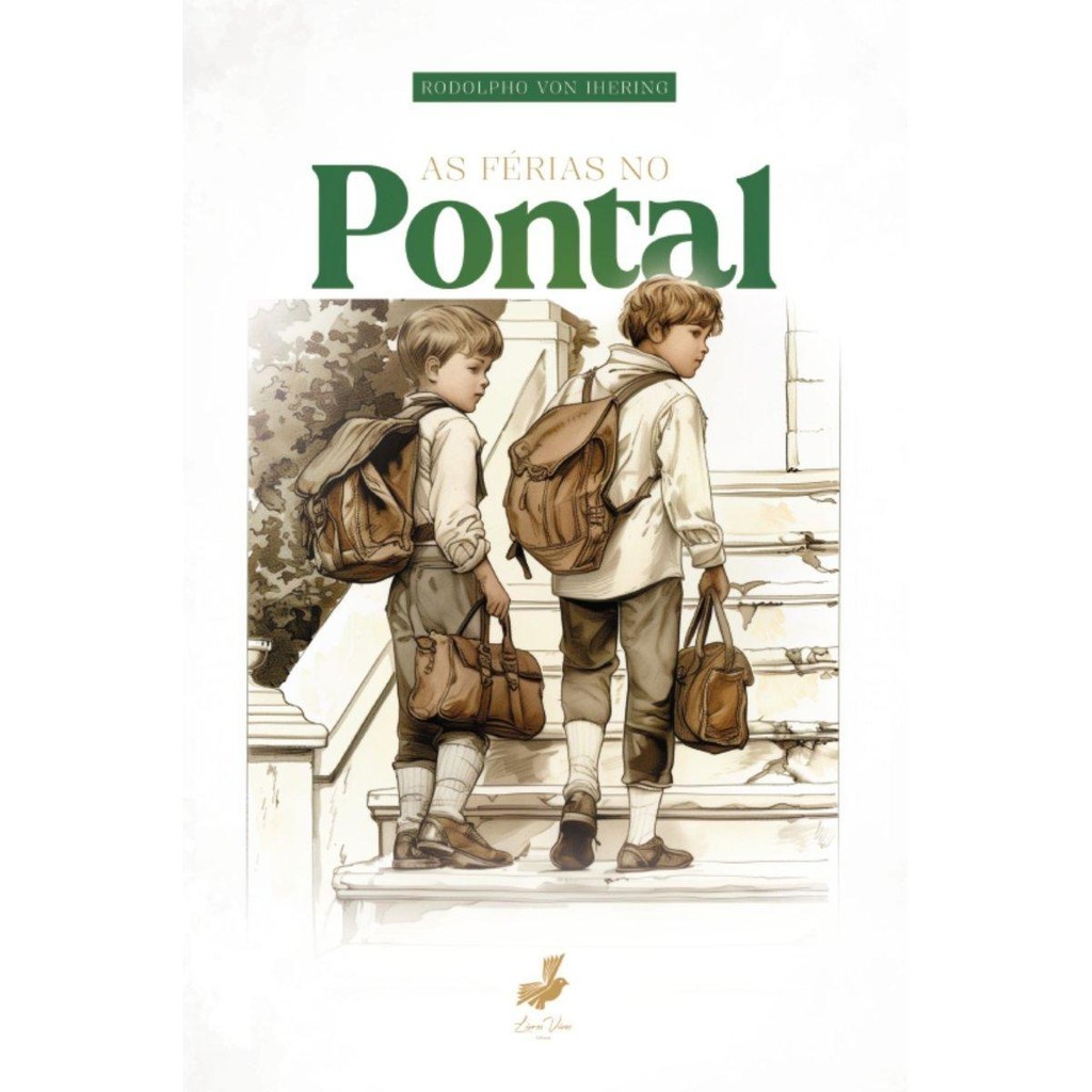 Férias no Pontal ( Rodolpho von Ihering ) | Shopee Brasil