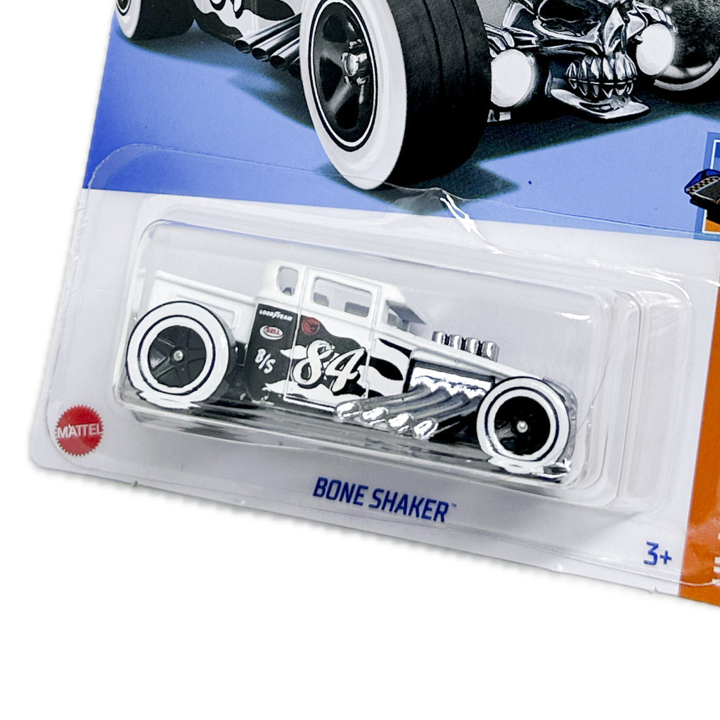 Hot Wheels - Bone Shaker - T-Hunt - HTF24