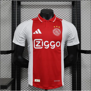 Player Versão 24 /25 Player Ajax Home S-XXL Em estoque