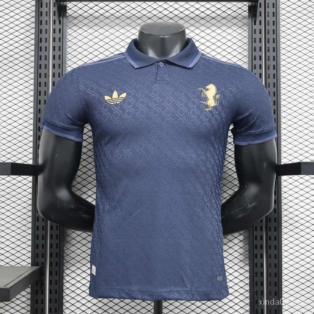 [Jogador] 2024/2025 alta qualidade camisola de futebol para homens BZZD WVDS XWV4