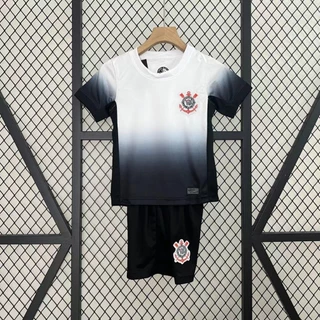 Fato De Treinamento Para Crianças 2024-2025 Nova Camisa De Estilo Doméstico 1 : 1 Competição