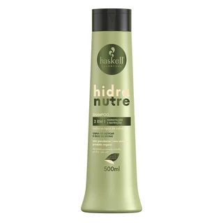 Haskell Shampoo Hidranutre - 500ml.