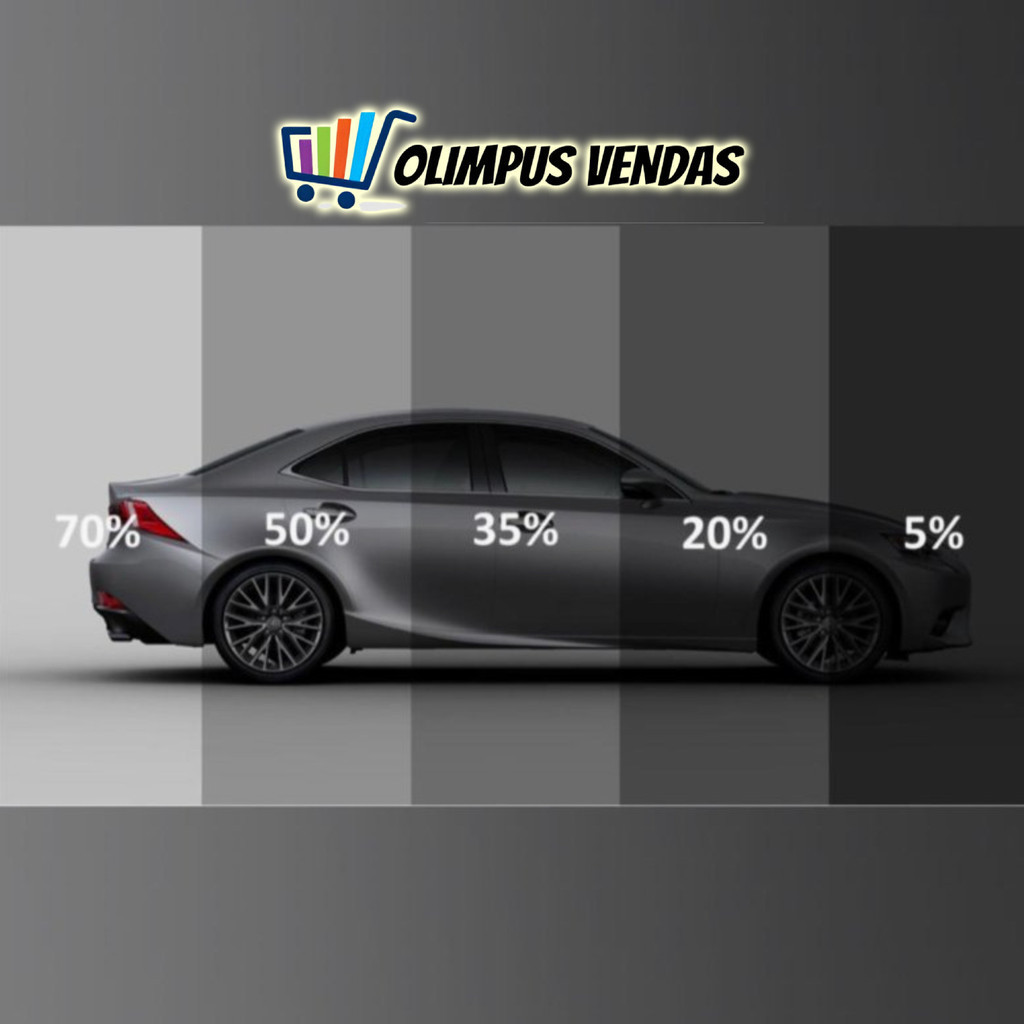 Insulfilm Fumê 0,75ctm X 3mts Auto Residencial G5 G20 G35 | Shopee Brasil