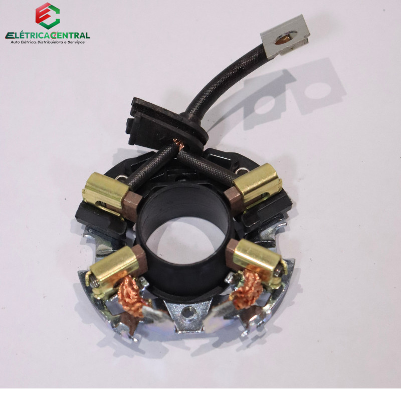 Porta Escova Motor de Partida R116 Para Universal s40 Peugeot 206 ...