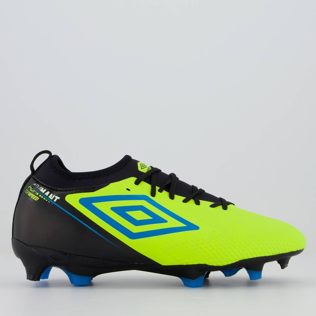 Chuteira Umbro Adamant Top Speed Club Campo