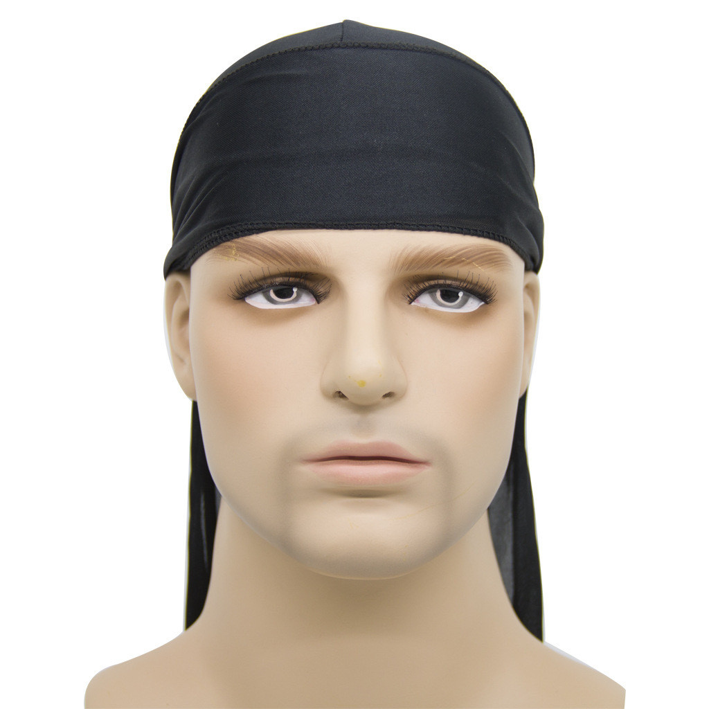 Bandana Durag Tecido Premium Shopee Brasil