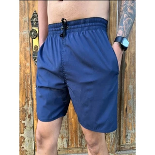 Novos Calções Tactel Com Elastano Dry Fit Esportivos Homens De Verão Calças Finas De Cinco Pontos De Secagem