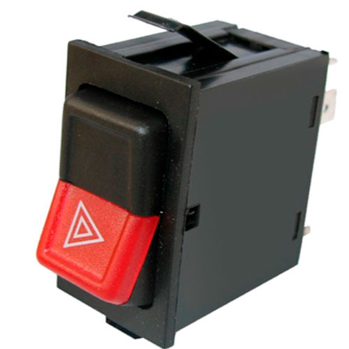 Interruptor de Emergência 24V - Caminhões leves Volks 1997 à 1998