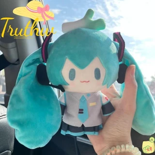 TRUTHW Hatsune Miku Doll , Boneca De Pelúcia Fufu Série 15CM Anime Engraçada , Brinquedos Suaves