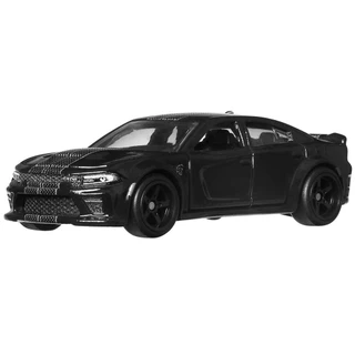 Hot Wheels - Dodge Charger SRT Hellcat Widebody - Velozes e Furiosos - GRL82