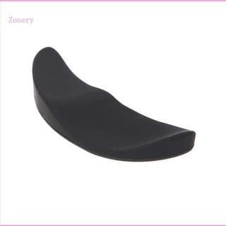 Zone Pad Mat Mousepad Descanso Pulso Suporte Gel Silicone Base Borracha Antiderrapante