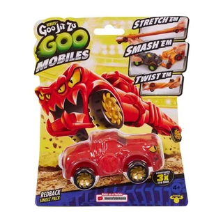 Carrinho do Redback Goo Mobiles - Goo Jit Zu