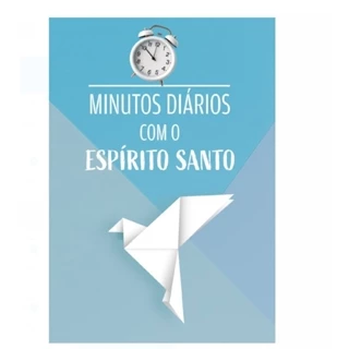 Livreto Minutos Diários com Espírito Santo