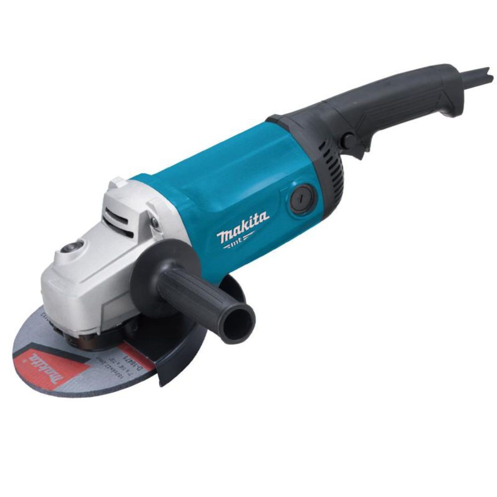 Esmerilhadeira Angular Makita 7 Pol 2200W 220V GA7020 Profissional Corte e Desbaste Alta Potência