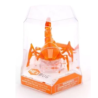 Escorpião Mecânico Laranja Hexbug Mechanical 003926 - SUNNY