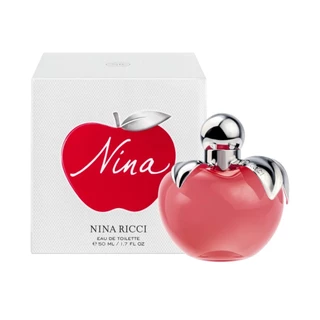 Nina Ricci Nina Edt - Perfume Feminino 50ml