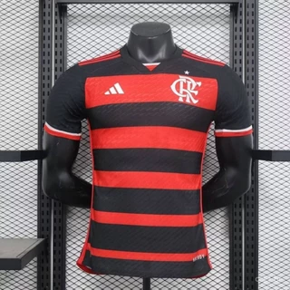 24/25 Fl Início Jersey Short Top Tailândia 1:1 (Versão do Jogador)
