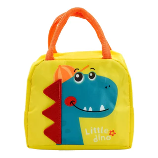 Bolsa Térmica Infantil Lancheira Fitness Viagem Animais em Oferta na Shopee