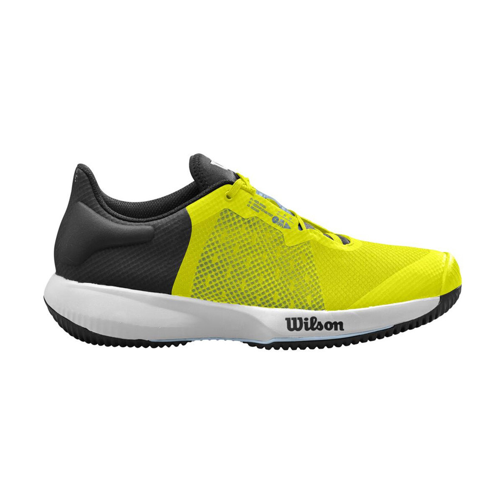 Tênis Kaos Swift Amarelo E Preto N° 41 WRS32898041- Wilson