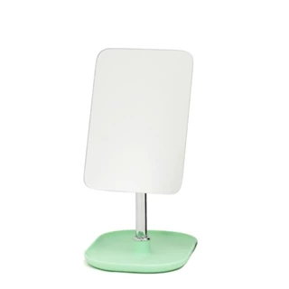 Espelho com Porta Bijoux Verde 16x13x19Cm em Oferta na Shopee
