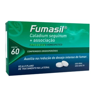 Fumasil 300mg Comprimidos para Parar de Fumar 60 unidades