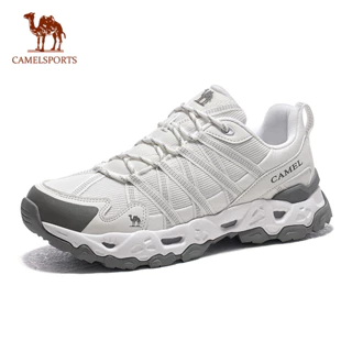 CAMEL SPORTS Sapatos De Caminhada Ao Ar Livre Para Mulheres Novo Antiderrapante Leve Respirável Amortecimento De Sola Grossa