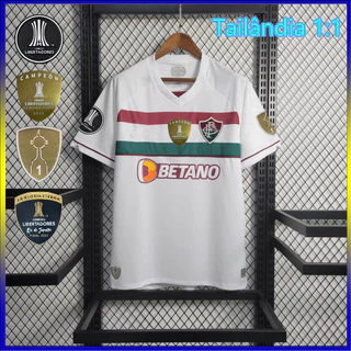 23/24 Fluminense away Camisa De Time Futebol Masculino Tailandês