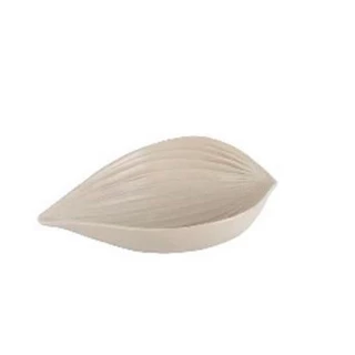 Objeto Decoração Shell Creme 25X6X15Cm Cerâmica em Oferta na Shopee