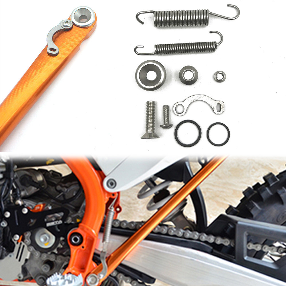Suporte Lateral Para Sur Ron X/S - Conjunto De Pé De Apoio JFG RACING