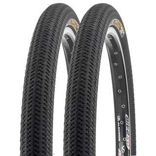 Par Pneu Aro 26x2.30 Kenda Kiniption K1016 Rígido Grau Dirt