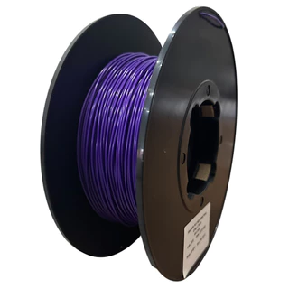 Filamento PLA High Speed Roxo 1,75mm 0,5kg Polyflow