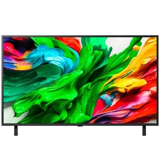 Smart TV LG QNED MiniLED 4K 55" Polegadas com webOS 25 e Processor α8 AI - 55QNED85ASG em Oferta na Shopee