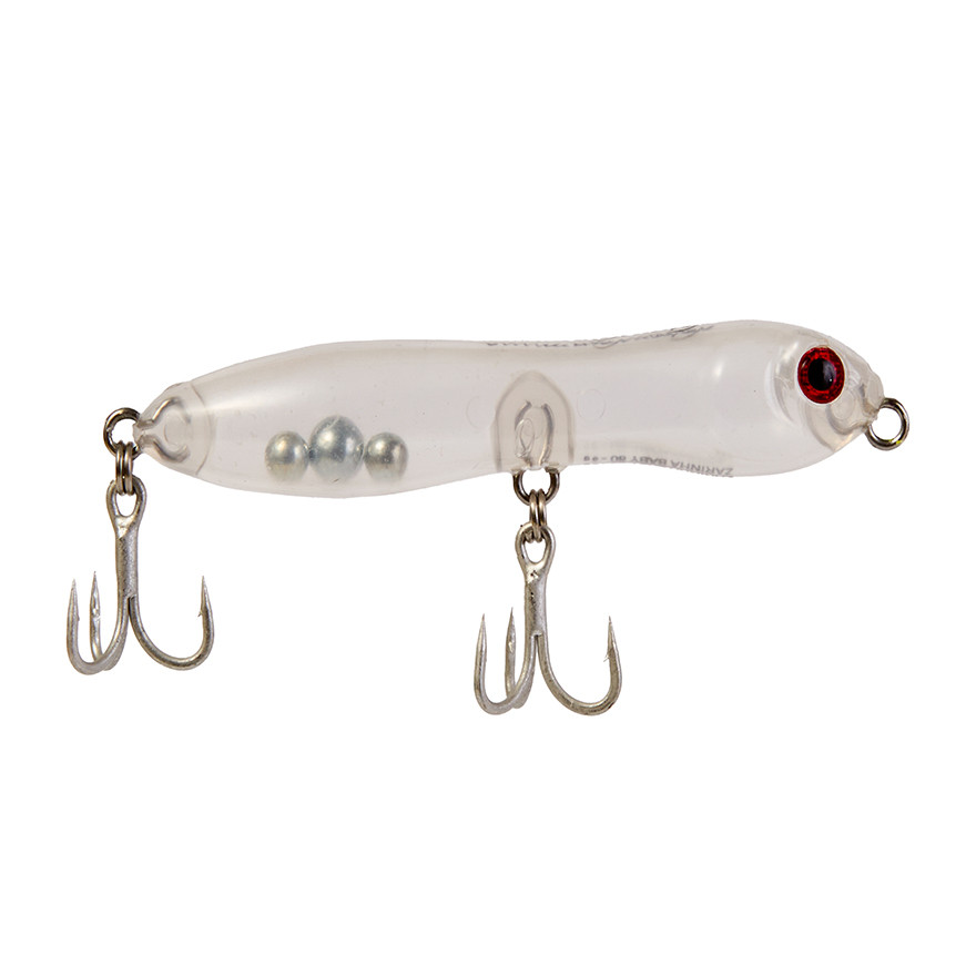 Isca Artificial de superficie Nelson Nakamura Zig Zara 11cm 18g