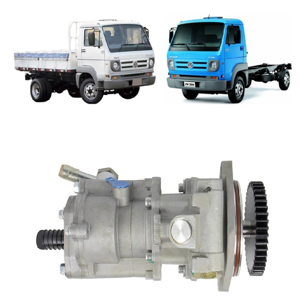 Bomba Hidráulica Vw 5140 / 8150 / EOD (2005 a 2014)