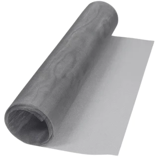 Tela Mosquiteira Alumínio Resistente Anti Pragas 1 m x 1 metro