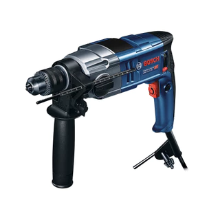Furadeira Bosch GBM 16-2 RE Sem Impacto Reversível 800W 220V 1/2"
