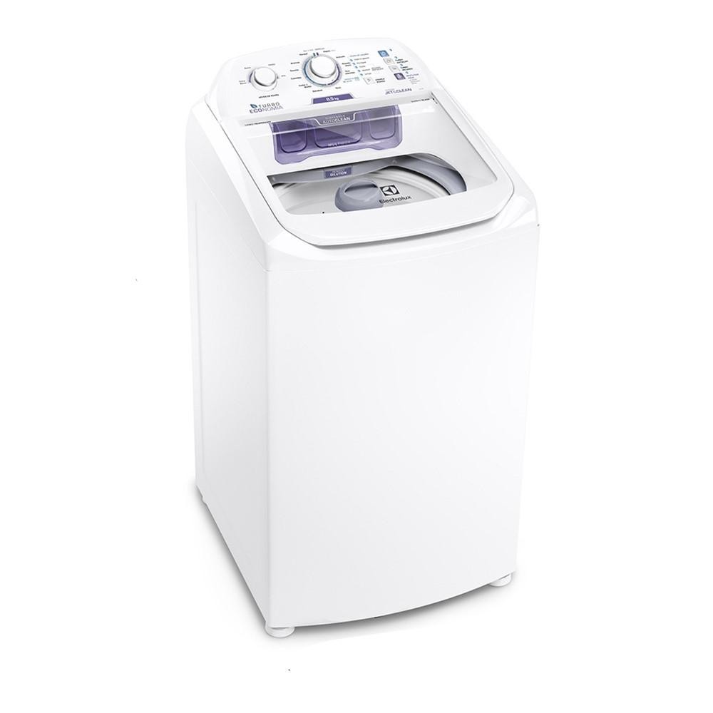 Máquina de Lavar Electrolux Automática 8,5KG Branca LAC09 220V