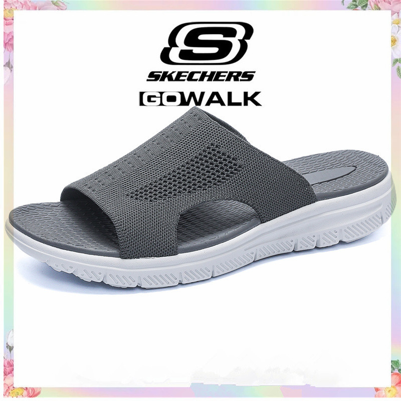 skechers_ men Sapatos shoes Homens sandal Senhoras Planos slippers sketchers_ sandals