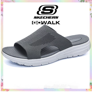 skechers_ men Sapatos shoes Homens sandal Senhoras Planos slippers sketchers_ sandals