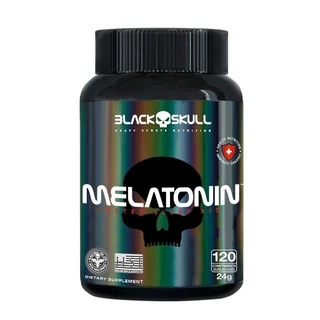Melatonin - Melatonina Sublingual 120 Comp