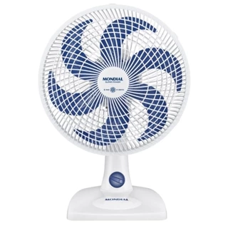 Ventilador de Mesa Mondial VSP-30-W 6 Pás 30cm Branco 220V em Oferta na Shopee